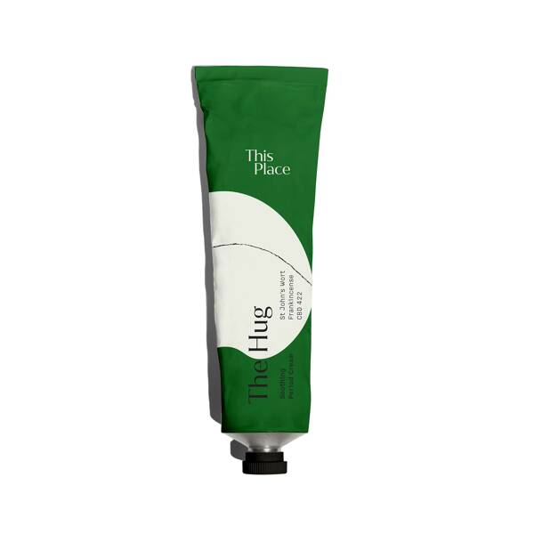 The Hug – Wohltuende Periodencreme