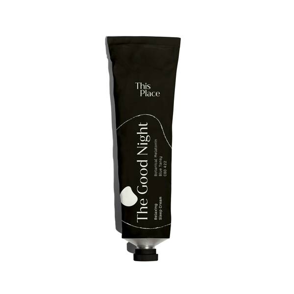 The Good Night – Entspannende Schlafcreme