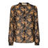 Chiffonbluse