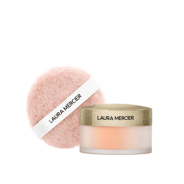 Translucent Loose Setting Powder & Puff Set