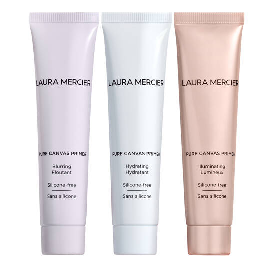 Prime à la Carte - Pure Canvas Primer Trio