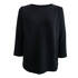 T-Shirt mit 3/4-Arm