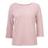 T-Shirt mit 3/4-Arm