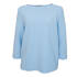 T-Shirt mit 3/4-Arm