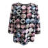 T-Shirt mit 3/4-Arm