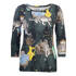 T-Shirt mit 3/4-Arm