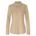 Bluse aus Babycord