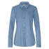 Bluse aus Babycord