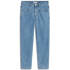 Jeans A Better Blue Pedal Pusher