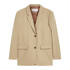 Lammleder Blazer Lola