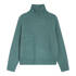 Pullover aus Babyalpaka