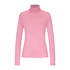 Rollkragenpullover aus Merino extrafine