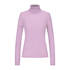 Rollkragenpullover aus Merino extrafine