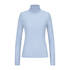 Rollkragenpullover aus Merino extrafine