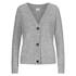 Strickjacke aus Flauschgarn