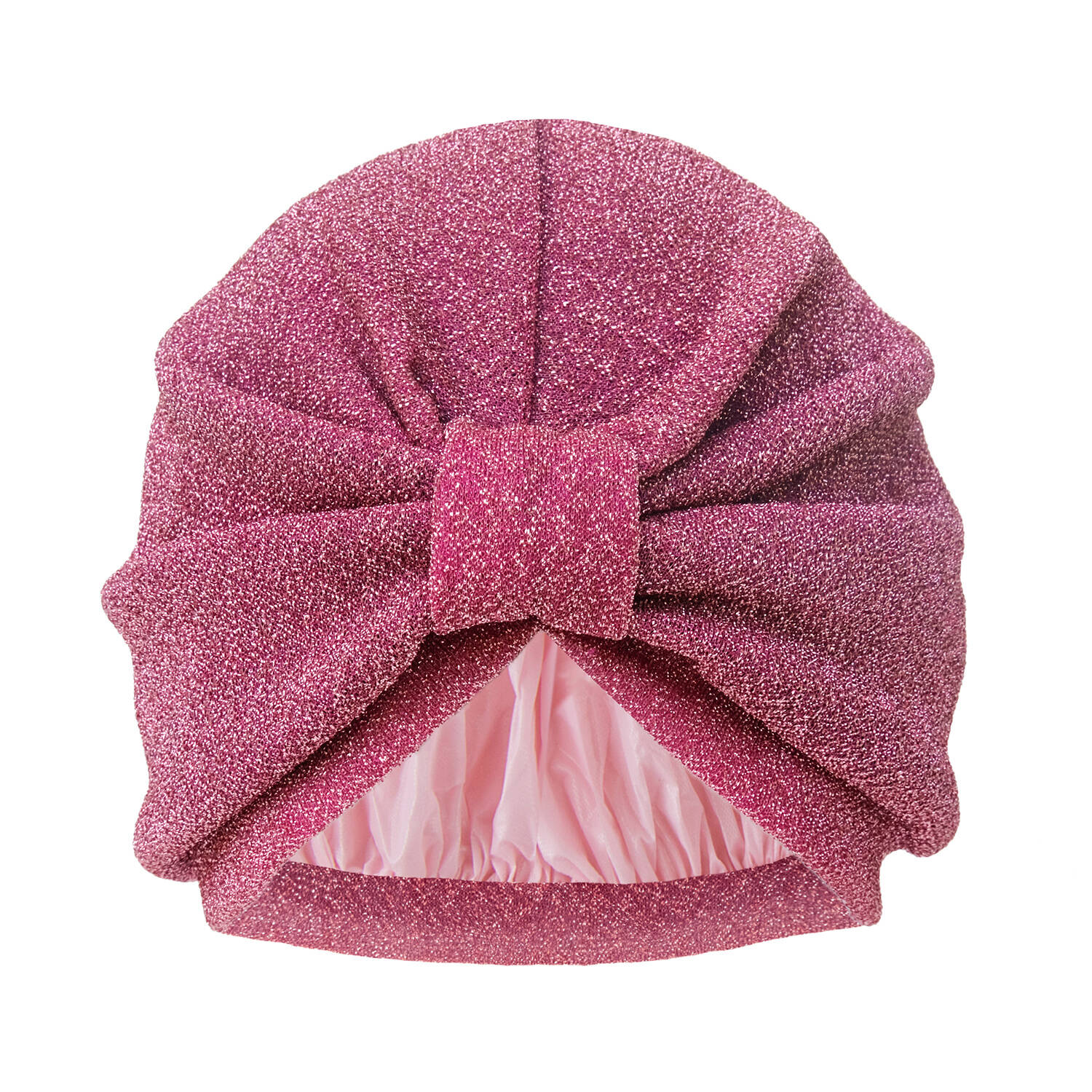 Glitter sale shower cap