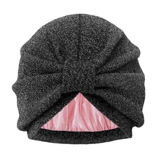 Original Glitter Shower Cap Time to Dazzle