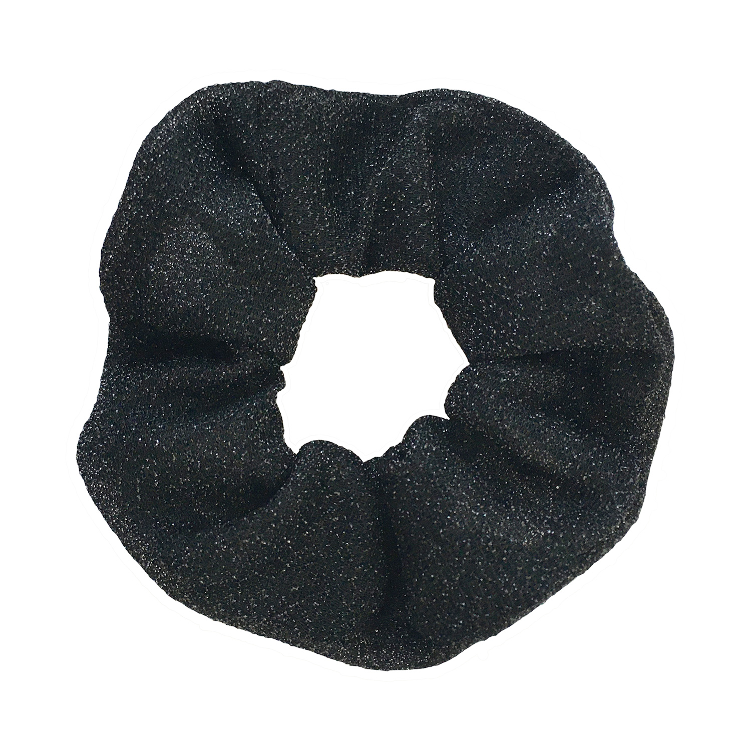 Styledry Original Glitter Scrunchie Time to Dazzle (weiss | Ehg) Beauty, Haare