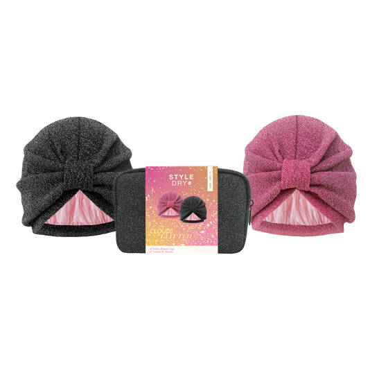 Cloud of Glitter - set