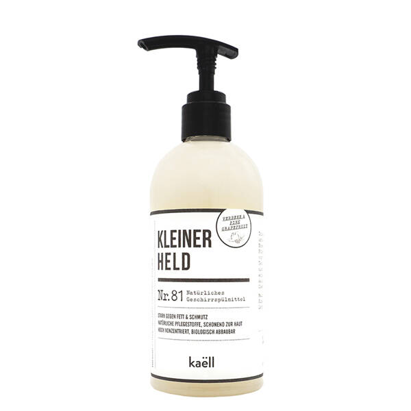 Kleiner Held Natürliches Geschirrspülmittel