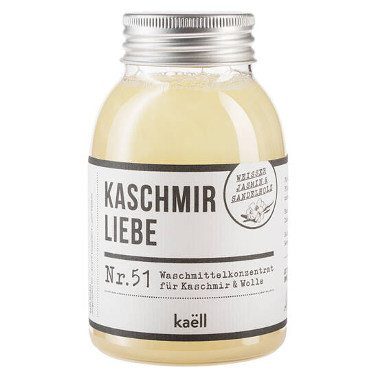 Kaschmirliebe Konzentrat für Kaschmir & Wolle
