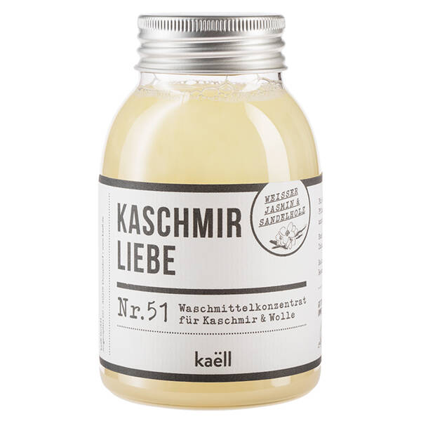 Kaschmirliebe Konzentrat für Kaschmir & Wolle
