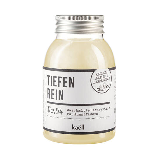 Tiefenrein Konzentrat für Kunstfasern