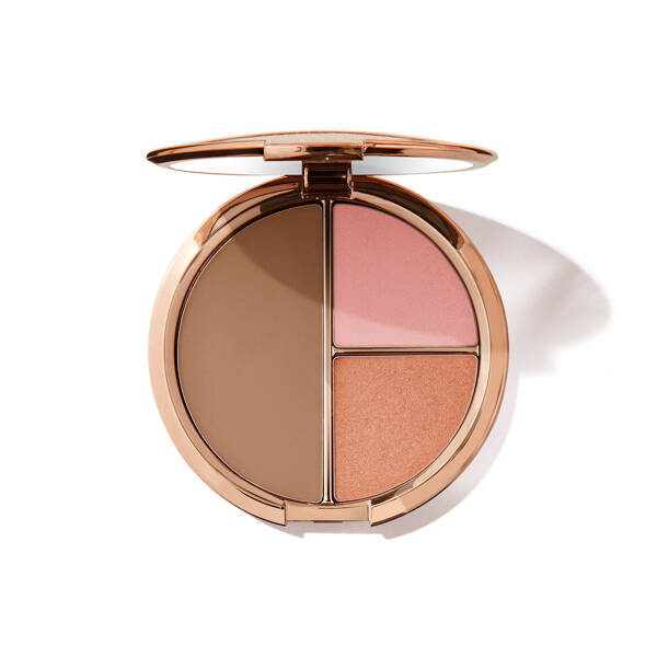 Face & Cheek Palette - Light