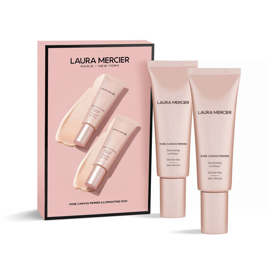 Pure Canvas Primer Illuminating Duo