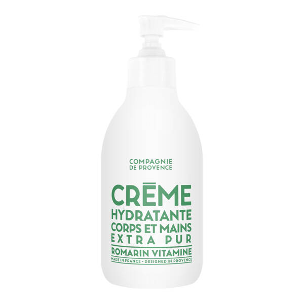 Hand and Body Lotion Revitalizing Rosemary