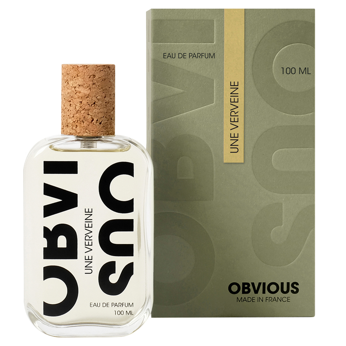 Une Verveine - EDP von Obvious - online bestellen bei ludwigbeck.de