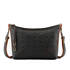 Klara Monogrammed Schultertasche M