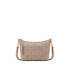 Klara Monogrammed Schultertasche M