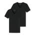 Shirts kurzarm 2er-Pack 95/5