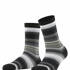 Stripe Socke