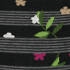 Flower Stripe Socke