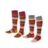 Multi Stripe Knee-High 2Pack