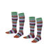 Multi Stripe Knee-High 2Pack