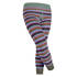 Multicolor Stripe Leggings