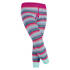 Multicolor Stripe Leggings
