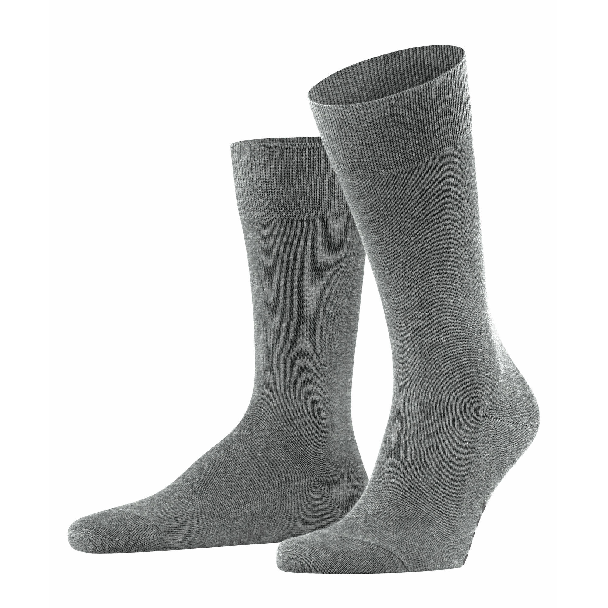 Falke Family Socke (grau | 39-42) Falke, Für Herren