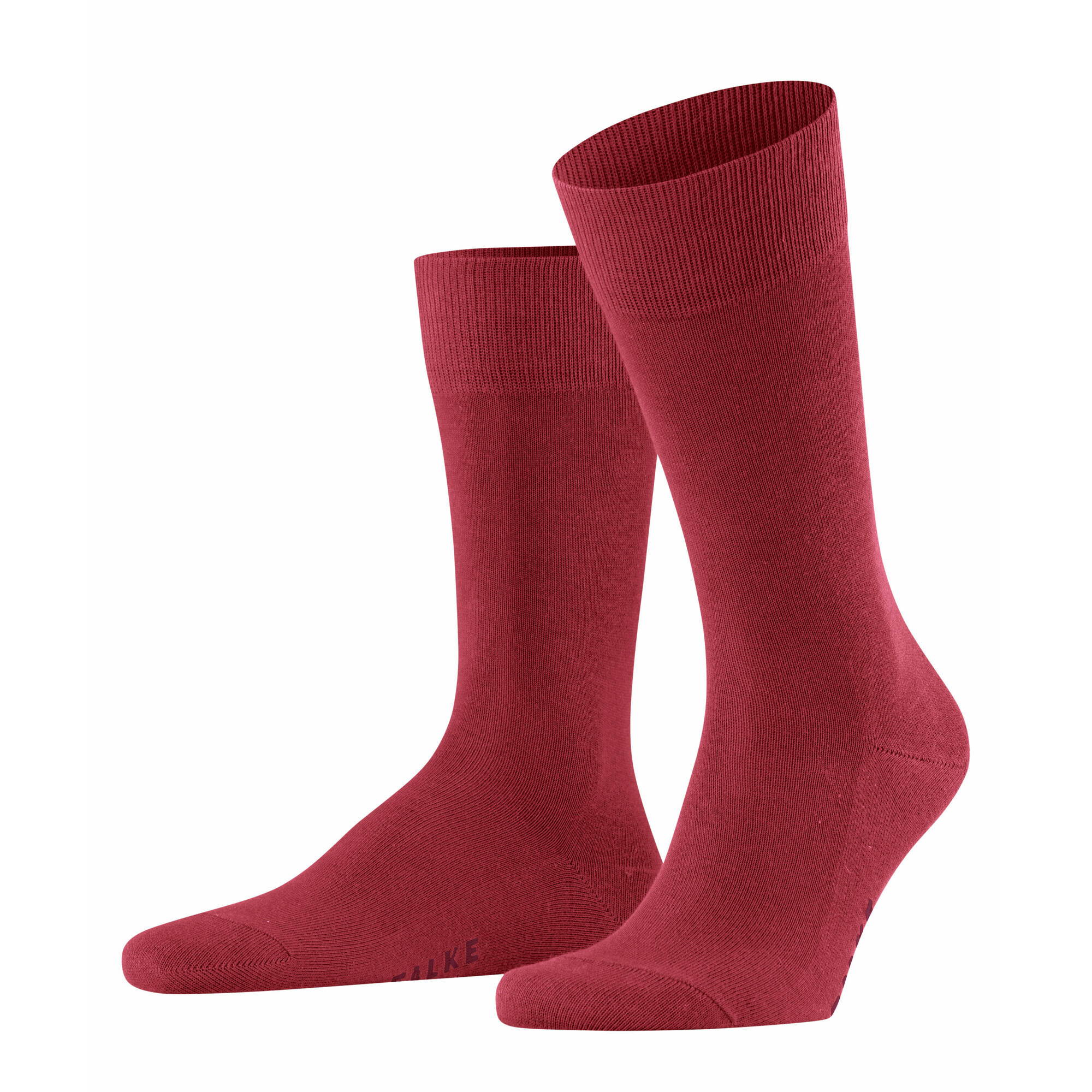 Falke Family Socke (rot | 43-46) Falke, Für Herren