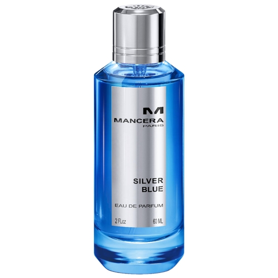 Silver Blue