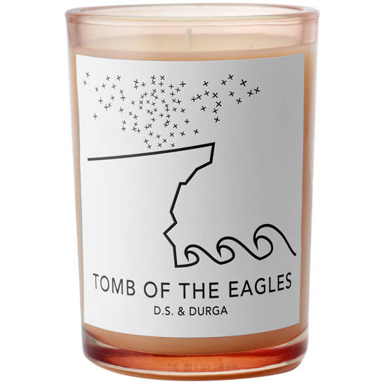 Tomb of the Eagles Candles