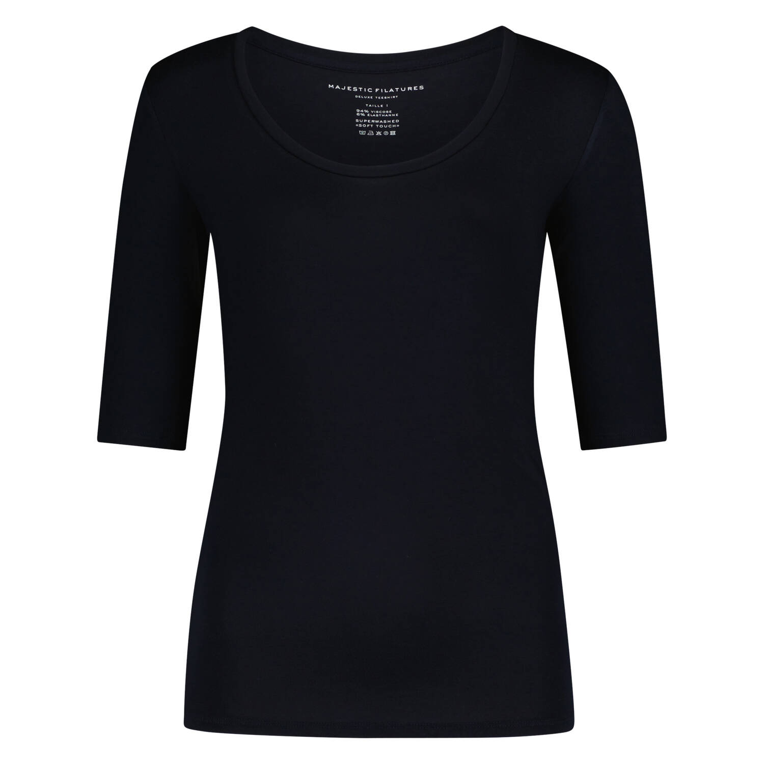 Majestic Filatures Shirt (blau | XS)