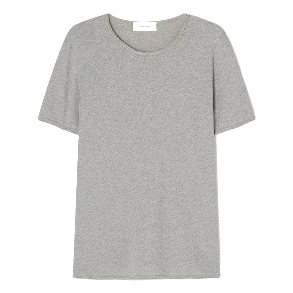 American Vintage T-Shirt Sonoma (grau | S) Vintage, Für Herren