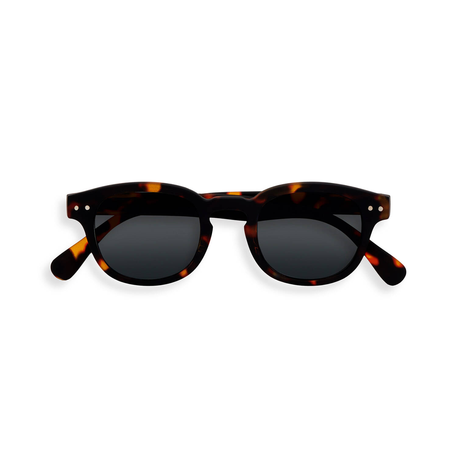 Izipizi Junior SUN #C Tortoise +0.00 (weiss | +0.00) Papeterie & Lifestyle, Sonnenbrillen