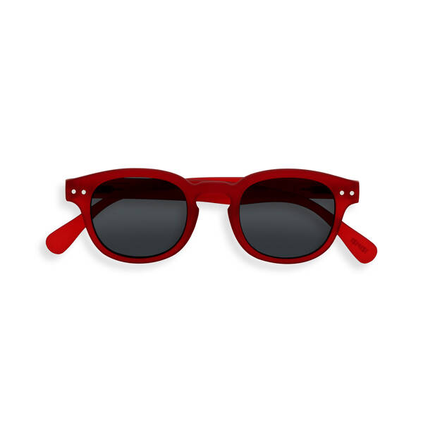 Junior SUN #C Red Crystal +0.00