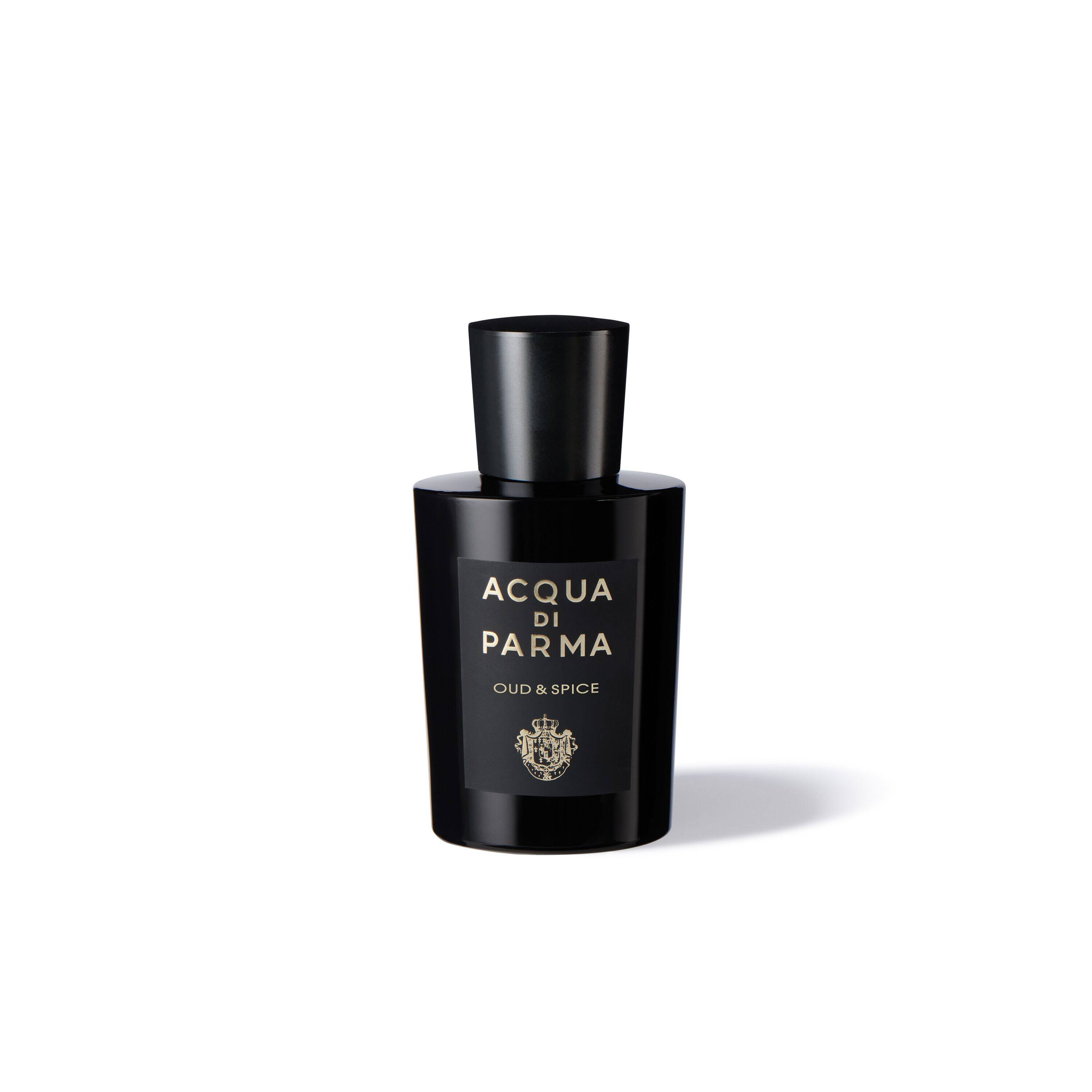 Acqua di Parma Oud & Spice (weiss | 100 ml) Beauty, Düfte, Für Damendüfte