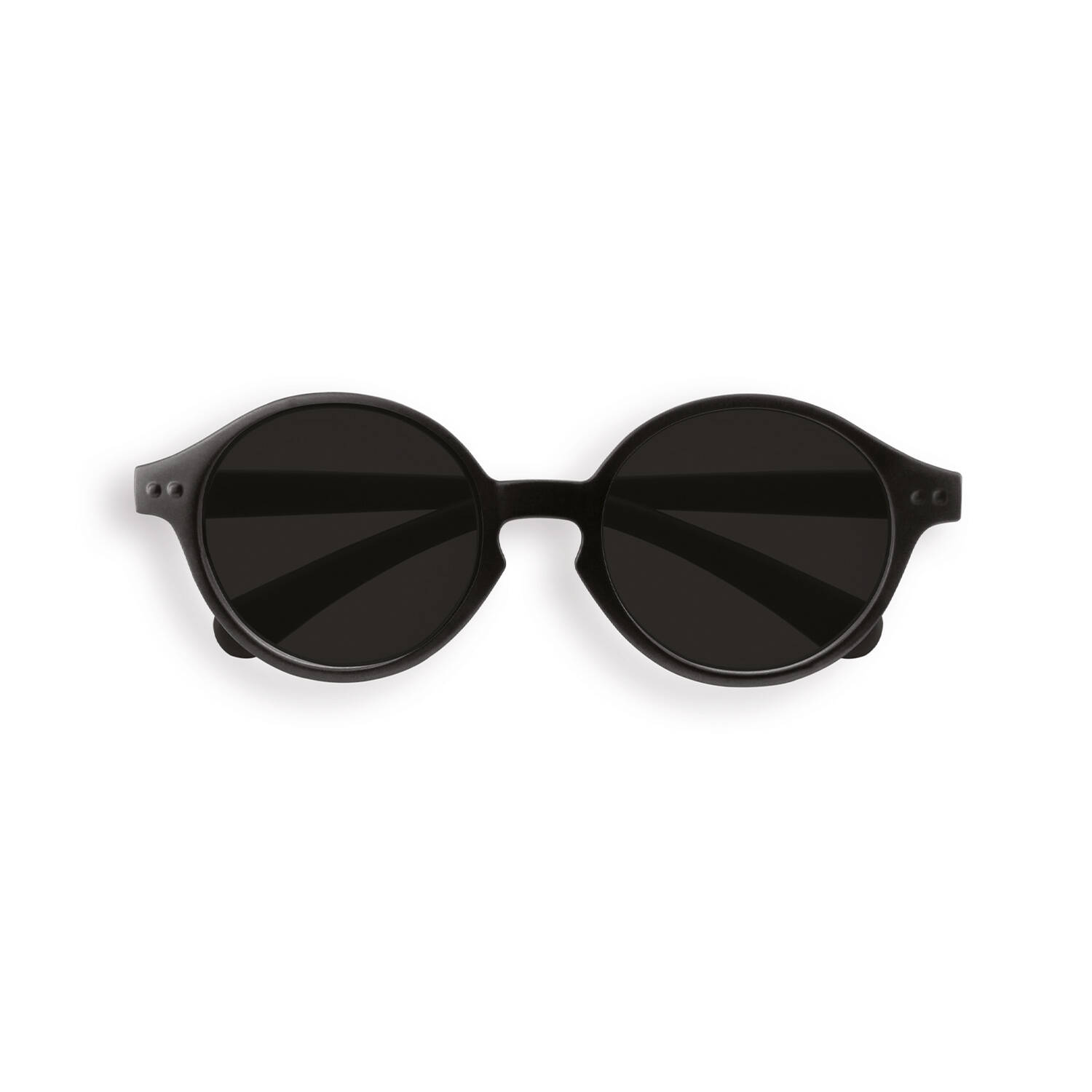 Izipizi Kids Plus SUN Black +0.00 (weiss | +0.00) Papeterie & Lifestyle, Sonnenbrillen